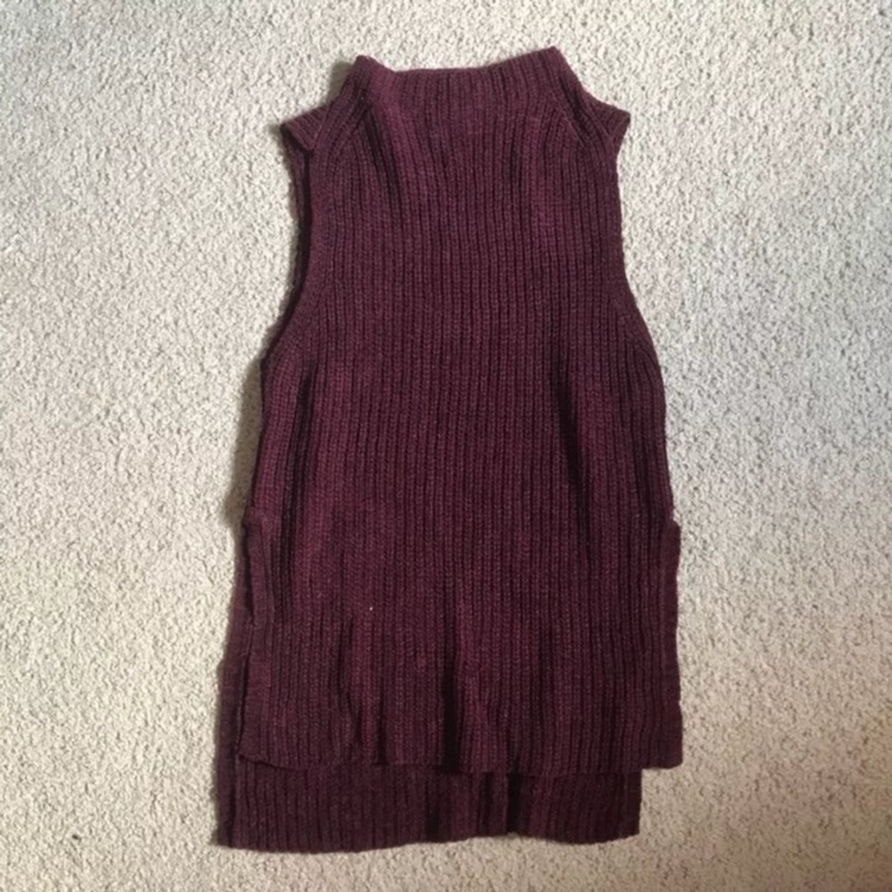 Turtle Neck Tank